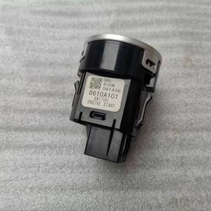 Interruttore di avviamento a un pulsante interruttore di accensione senza chiave per auto per mitMitsubishi Outlander ASX <span class=keywords><strong>ECLIPSE</strong></span> <span class=keywords><strong>CROSS</strong></span> 8610 a101 8610 a208 - Product Image 2