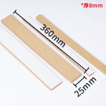 Cork strips [360*25*8mm thick]