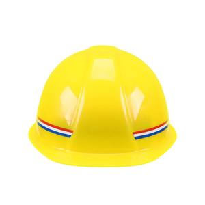 Full Brim MSA Hard Hats <span class=keywords><strong>Casco</strong></span> de seguridad para trabajo en el techo Anticolisión Industrial - Product Image 5