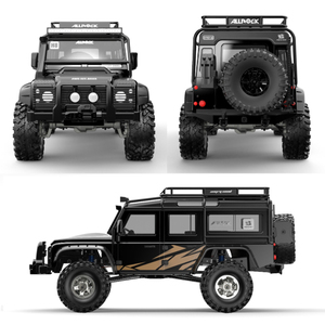 Lehoo Đồ Chơi Mjx H8H + RC Crawler 1/8 Tốc Độ Cao Điện RC Xe Leo Núi Xe Điều Khiển Từ Xa Xe - Product Image 6