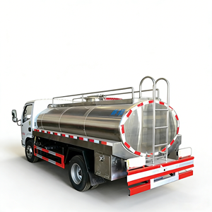 Mini Tanque Refrigerador <span class=keywords><strong>de</strong></span> <span class=keywords><strong>Leche</strong></span> <span class=keywords><strong>de</strong></span> Acero Inoxidable, Camión Refrigerado <span class=keywords><strong>de</strong></span> Gran Capacidad, Tanque Pequeño para <span class=keywords><strong>Leche</strong></span> <span class=keywords><strong>de</strong></span> 2000 Litros, Tanque Cisterna para Transporte <span class=keywords><strong>de</strong></span> <span class=keywords><strong>Leche</strong></span> - Product Image 3