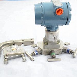 เซ็นเซอร์อุตสาหกรรม 3051 Differential 0305 Manifold 4-20mA ความแม่นยำสูง IP68 HART/FF ของแท้ - Product Image 3
