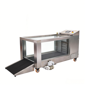 Caminadora Acuática para Mascotas, Caminadora Subacuática para Ejercicio y Rehabilitación para Perros Pequeños, Medianos y Grandes, OEM, ODM, CE, ISO - Product Image 4