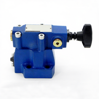 Vanne de décharge hydraulique série DA DAW DB DBW à solénoïde électrique pour décharge, décompression et commande pilote de phase principale