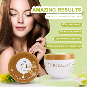 <span class=keywords><strong>Mascarilla</strong></span> Capilar de Colágeno de Marca Privada Personalizada, <span class=keywords><strong>Mascarilla</strong></span> Capilar <span class=keywords><strong>Hidratante</strong></span> con Aceite de Argán, Producto Cosmético Profesional <span class=keywords><strong>para</strong></span> Salón - Product Image 2