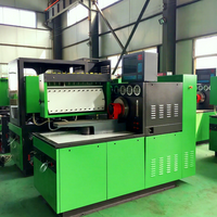 NANTAI NT3000 dizel motor performans test tezgahı
