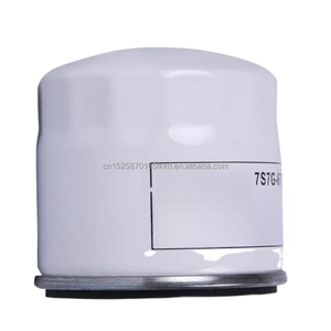 Filtre à huile moteur automobile pour Ford Edge Explorer F150 3.5 8U2Z6731C AA5Z6714C AA5Z6714A AA5E6714AA FL500S 25268772081941 - Product Image 2