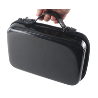 Coque rigide électronique organisateur de voyage étui accessoires techniques cordon sac de rangement pour téléphone batterie externe câbles de carte SD