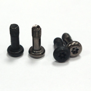 <span class=keywords><strong>Tri</strong></span> Wing Pan Head nửa chủ đề thép không gỉ Carbon thép chính xác chủ đề bền chất lượng an ninh vít - Product Image 5