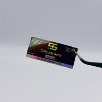 Autocollants holographiques Pharma Labs - Étiquettes pour flacons de 8 ml et 10 ml et boîtes d'emballage