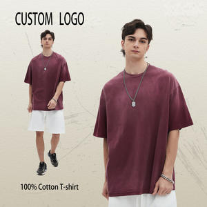 Camiseta personalizada de alta calidad 100% algodón con etiqueta personalizada, impresión DTG unisex, camiseta con estampado gráfico, logotipo serigrafiado, camiseta personalizable - Product Image 2