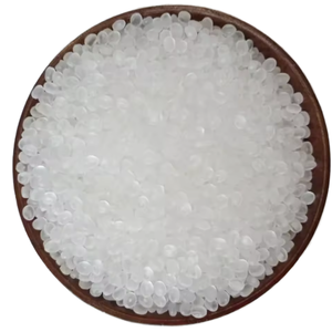 Gránulos de Resina Virgen de Polipropileno Homopolímero (PPH), Materia Prima Plástica, Grado BOPP para Película, para Envasado Flexible de Alimentos - Product Image 1