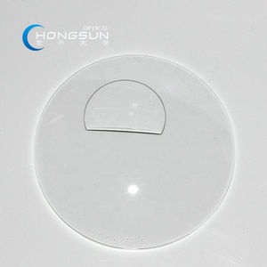 Ống Kính Nhựa Hai Tròng Phẳng 1.49 - Product Image 3
