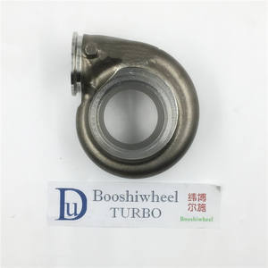 G35 rotation inverse ar 0.83 740902-0113 carter de turbine acier inoxydable 1.4848 G35 900 G35 1050 - Product Image 3