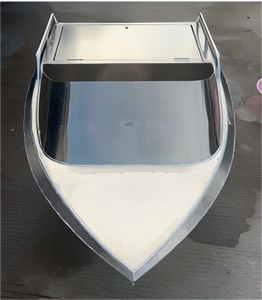 Bateau à moteur en aluminium léger de 14 pieds pour activités nautiques, fabricant OEM ODM - Product Image 6