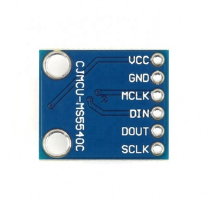 MS5540C modulo sensore pressione aria digitale impermeabile alta precisione 10-1100 mBar <span class=keywords><strong>16</strong></span> Bit 100 metri di alta qualità ICs - Product Image 6