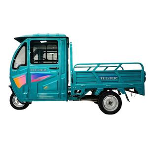 Triciclo merci di alta qualità con la cabina - Product Image 1