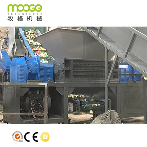 Déchiqueteuse de récipients en plastique PP HDPE de <span class=keywords><strong>grande</strong></span> <span class=keywords><strong>capacité</strong></span> - Product Image 3