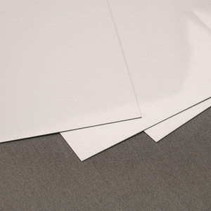 Tấm Nhựa <span class=keywords><strong>PVC</strong></span> Cứng Màu Trắng Mờ Có Thể In 0.3Mm Giá Rẻ Để Chơi Bài Xì Phé - Product Image 6