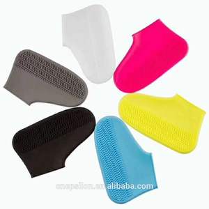 Epsilon Pluie De Protection de Course Vélo Boue Moto Imperméable Silicone Couverture De <span class=keywords><strong>Chaussure</strong></span> - Product Image 2