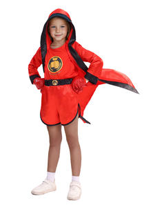 زي تنكري للأطفال على شكل ملاكم، بدلة لعب الأدوار، زي رياضي لحفلات الهالوين - Product Image 5