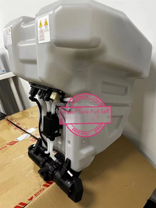 HK NT Agras T40 40L Réservoir d'eau complet avec pompe à turbine Réservoir de pulvérisation de liquide avec débitmètre - Product Image 4