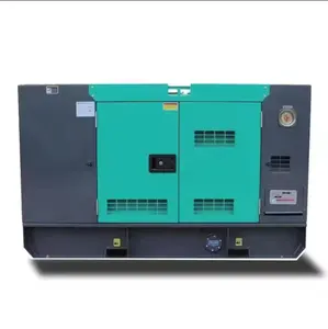 NPC 25kva 30kva 40kva 50kva 60kva silent diesel generator set for home use electric power generation