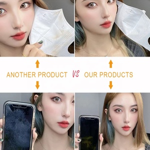 Hot sale full <strong>coverage</strong> waterproof long lasting liquid <strong>foundation</strong> 24h lasting Natural <strong>matte</strong> whitening liquid <strong>foundation</strong> base - Product Image 5