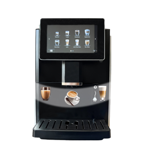 One Touch Control Stainless Steel Espresso & Cappuccino Maker Commercial <b>Automatic</b> <b>Machine</b> for Household Hotel Use <b>Automatic</b> - Product Image 1