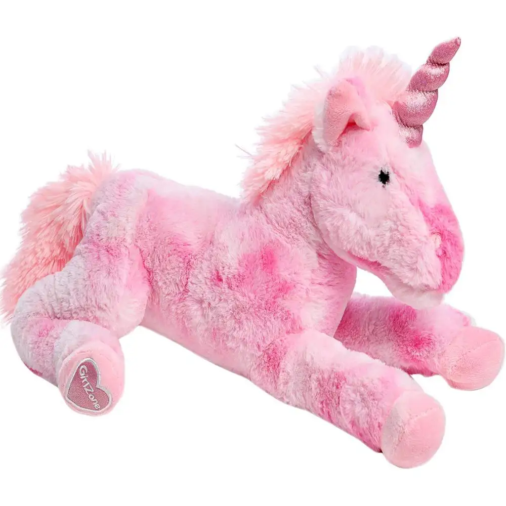 Peluche de arcoíris para niñas, bonito unicornio, Animal de peluche, regalos de cumpleaños, San Valentín, nuevo producto