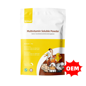 1% premezcla de alimentación de pollo para gallinas ponedoras de etapa media tardía OEM Aliment <span class=keywords><strong>pr</strong></span>é<span class=keywords><strong>m</strong></span>élangé Poulets Booster d'ufs acide aminé - Product Image 5