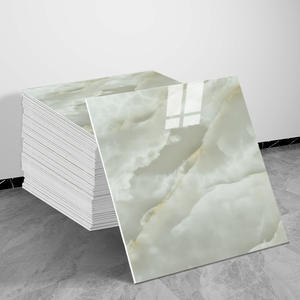 Pegatina de Pared 3D Moderna de Espuma, Impermeable, con Diseño de Mármol UV, Autoadhesiva, para Uso Doméstico - Product Image 2