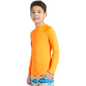 Camiseta de Manga Larga con Protección Solar UPF 50+ para Niños FOXA - Product Image 1