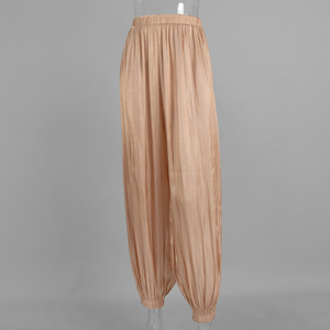 <span class=keywords><strong>Pantalon</strong></span> <span class=keywords><strong>chic</strong></span> pour <span class=keywords><strong>femme</strong></span>, taille basse, coupe ample, style harem, streetwear 2026, <span class=keywords><strong>pantalon</strong></span> Y2K pour <span class=keywords><strong>femme</strong></span>, style boyfriend, décontracté, ample, style lanterne - Product Image 5