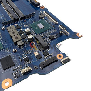 DAG3ACMB8E0สำหรับ <span class=keywords><strong>HP</strong></span> <span class=keywords><strong>Omen</strong></span> <span class=keywords><strong>15</strong></span>-CE มาเธอร์บอร์ดแล็ปท็อป15T-CE ที่มีซีพียู I7 <span class=keywords><strong>I5</strong></span> RX550 GPU 2GB ใช้ได้ - Product Image 5