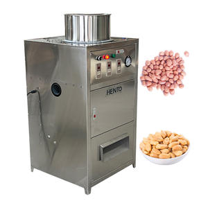 Alta productividad Nuez <span class=keywords><strong>de</strong></span> Pino Chilgoza Peeler piel/automático <span class=keywords><strong>de</strong></span> maní rojo descamación <span class=keywords><strong>de</strong></span> la piel <span class=keywords><strong>de</strong></span> la máquina/<span class=keywords><strong>De</strong></span> piel roja máquina <span class=keywords><strong>de</strong></span> pelar - Product Image 2