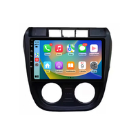 Radio Android para Auto Volkswagen Crossfox 2003-2009, Pantalla Táctil, Estéreo, Reproductor de Video GPS con Carplay, BT, 4G SIM