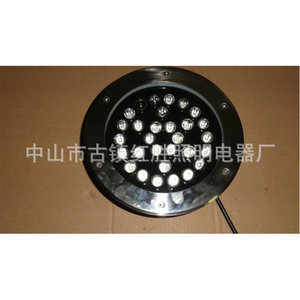 Led <b>Underground</b> <b>Light</b> 30W 36W Aluminum Alloy Flush Mount Outdoor Lighting With 50000 Hours Lifespan - Product Image 2