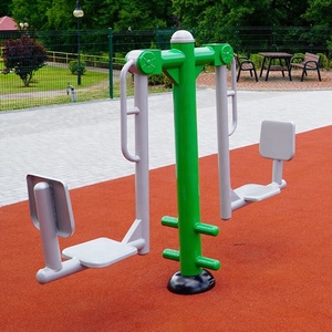 Gymnase libre Équipement de Fitness En Plein Air Barres de Singe Pour Adultes - Product Image 5