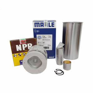 Produsen Berkualitas Tinggi 1-12111-778-0 MAHLE 6BD1 4BD1 Kit Liner Silinder untuk Suku Cadang Mesin <span class=keywords><strong>Excavator</strong></span> <span class=keywords><strong>ISUZU</strong></span> - Product Image 1