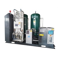 Générateur d'oxygène de l'usine de production d'oxygène médical avec système de remplissage d'oxygène