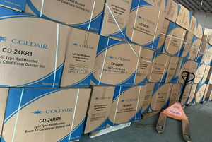 Iraq 2Ton Cooling Only Household Split System Air Conditioner With R410a Refrigerant and Anti-Rust Construction Wall - Product Image 3