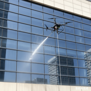 Dron de Limpieza Aolan de Gran Capacidad de Carga para Larga Distancia con Caja de Cambios y Bomba para Uso Agrícola - Product Image 2