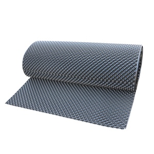 HDPE両面新軽量建築建材プラスチック排水ボードグリーンルーフディンプルストリップシート - Product Image 6