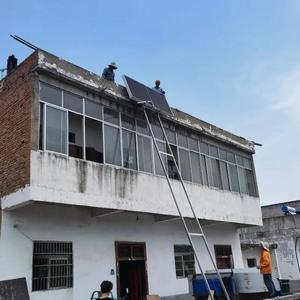 Plateforme élévatrice automatique 40m <span class=keywords><strong>pour</strong></span> travaux, monte-charge <span class=keywords><strong>électrique</strong></span> domestique économique <span class=keywords><strong>pour</strong></span> la construction, capacité 200kg, élévateur d'escalier - Product Image 3