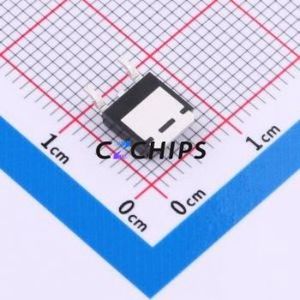 ทรานซิสเตอร์สนามทรานซิสเตอร์ IRFR220N(MS) TO-252ใหม่ล่าสุด (MOSFET) - Product Image 2