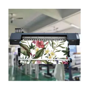 Stock Available Multi-function Inkjet Large Format printing Textile Fabric Transfer Printer Sublimation Printer