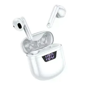 Meilleure vente en gros prix écouteurs mini TWS stéréo dans l'oreille jeu de sport sans fil