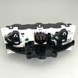 กรอบหน้าปัด RYF-1310 248x76x125 มม. สำหรับ Isuzu D-Max พลาสติก OEM 8981541210 - Product Image 1
