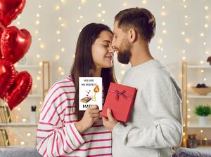 บัตรของขวัญวันเกิดตลกสำหรับผู้ชายผู้หญิงรักการ์ดครบรอบสำหรับสามี<span class=keywords><strong>แฟน</strong></span> - Product Image 5